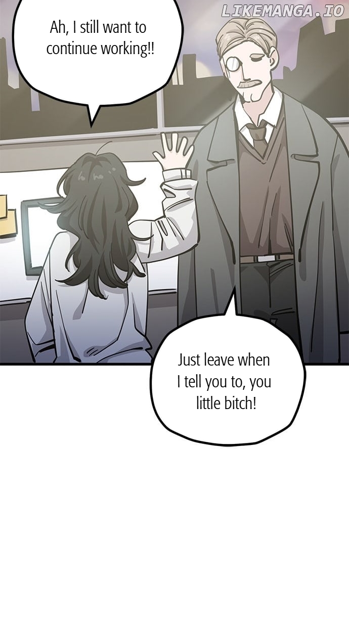 Unemployed Baek-soon Chapter 155 - page 12